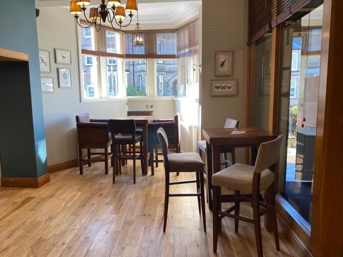 The Plough Hotell Alnwick Exteriör bild