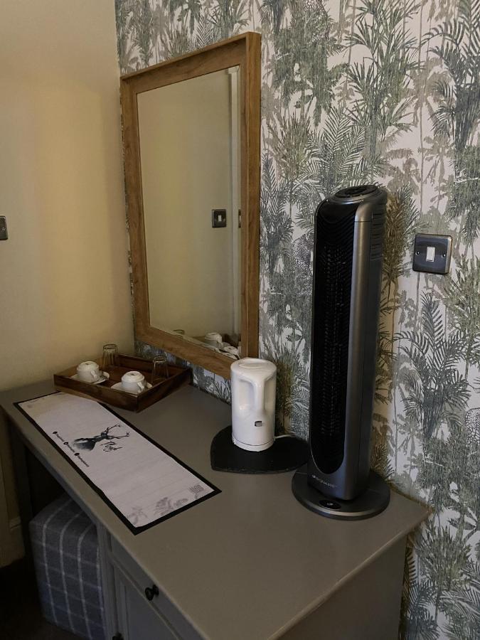 The Plough Hotell Alnwick Exteriör bild