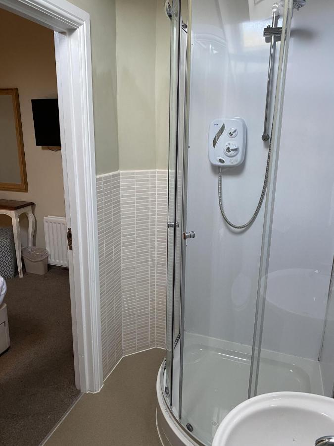 The Plough Hotell Alnwick Exteriör bild