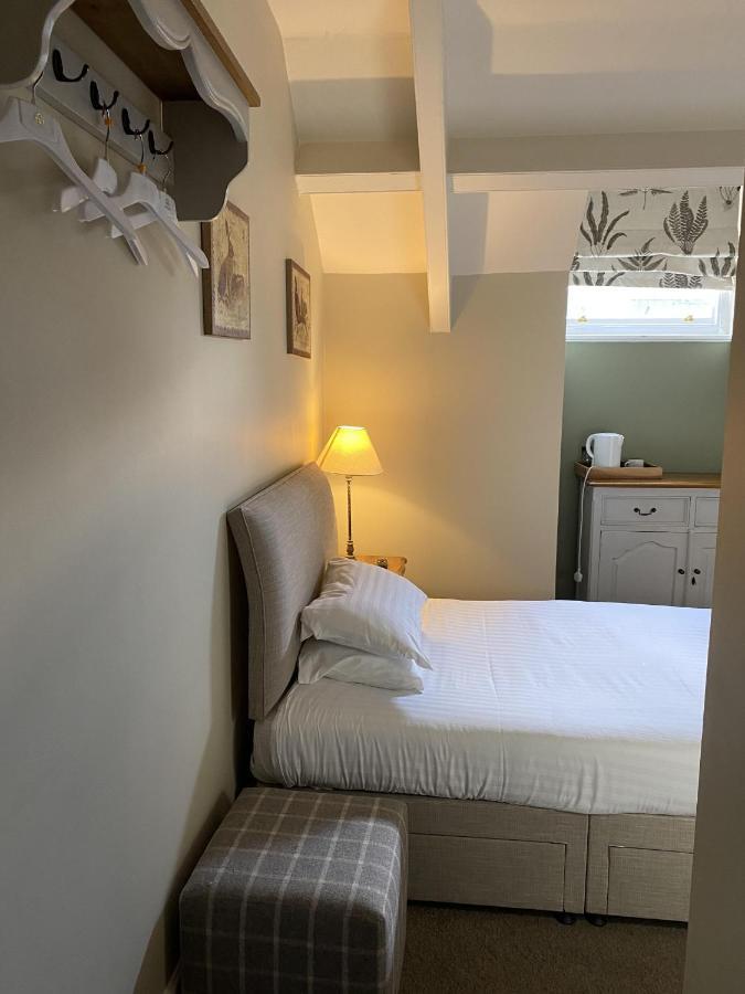 The Plough Hotell Alnwick Exteriör bild