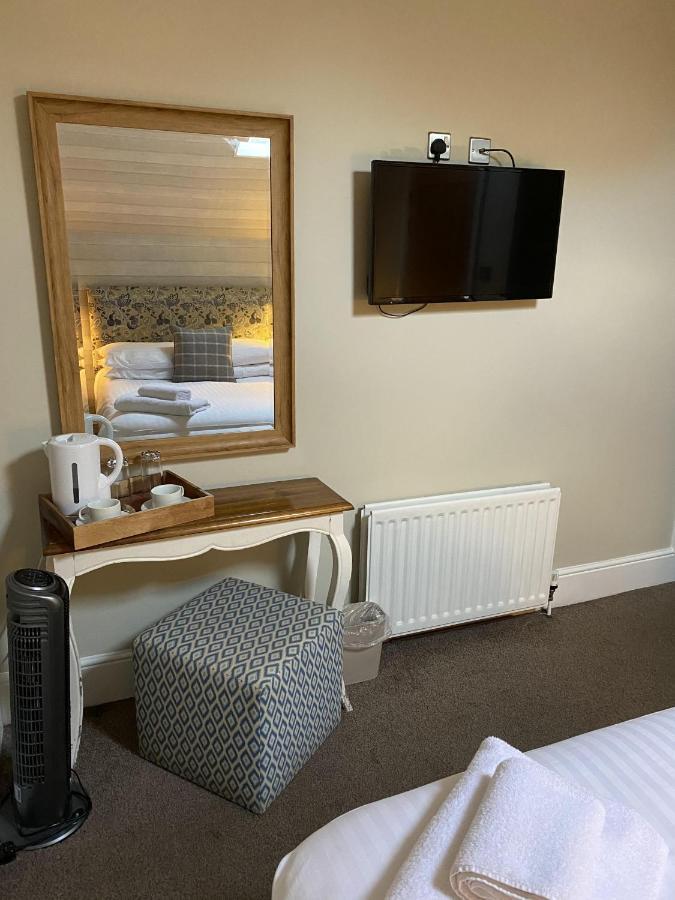 The Plough Hotell Alnwick Exteriör bild