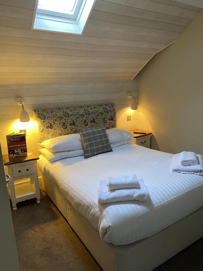The Plough Hotell Alnwick Exteriör bild